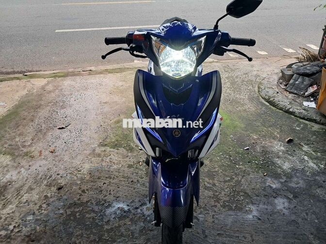 Yamaha Exciter 135 2013.máy zin..êm ru..bs 72H1