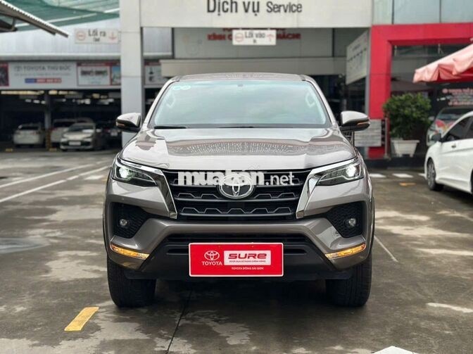 FORTUNER 2.4G MÁY DẦU, TỰ ĐỘNG 2024 - GIÁ CÒN GIẢM