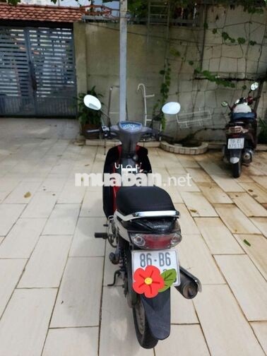 Yamaha Sirius 2016 Đen Xanh Đỏ