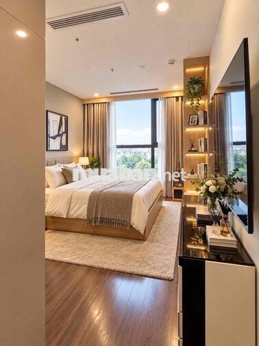 BÁN NHANH — CĂN HỘ ĐẬP THÔNG HIẾM CÓ, VIEW BỂ BƠI TRỰC DIỆN — TÒA S1 V