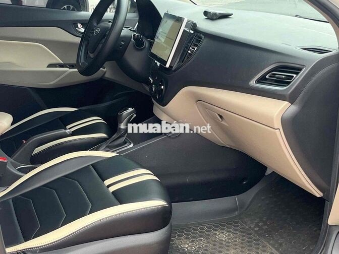 Hyundai Accent 1.4AT 2022 Trắng Tự động