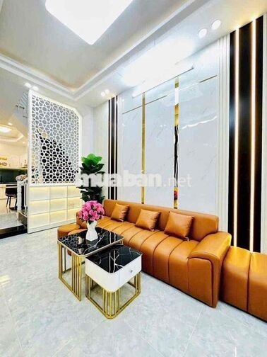 Cho thuê nhà nguyên căn đầy đủ nội thất DCL sát quận 7