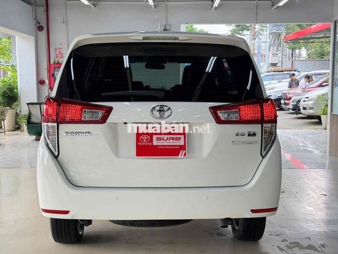 Innova 2.0V 2018 - 70.000Km - Giá còn giảm