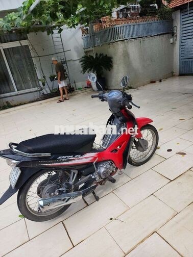 Yamaha Sirius 2016 Đen Xanh Đỏ