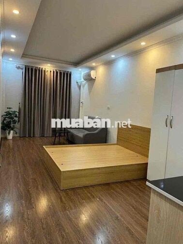Cho thuê nhà nguyên căn Mỹ Đình 45m² 4 tầng 4PN full đồ 13 triệu.