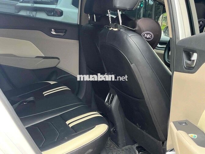 Hyundai Accent 1.4AT 2022 Trắng Tự động