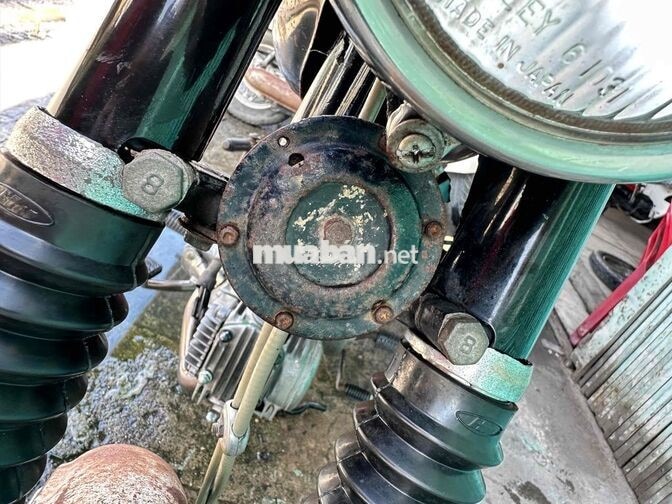 Honda 67 9 chủ đồ zin nhiu