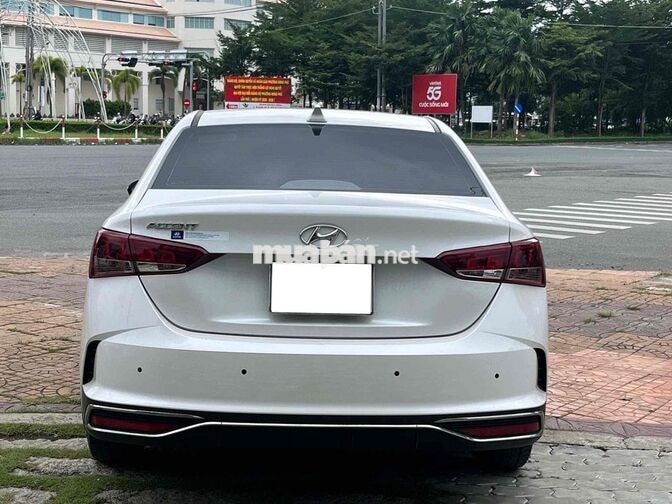Hyundai Accent 1.4AT 2022 Trắng Tự động