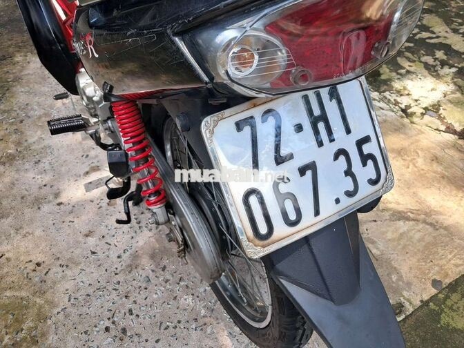 Yamaha Sirius 2012..máy zin..êm ru..bs 72H1