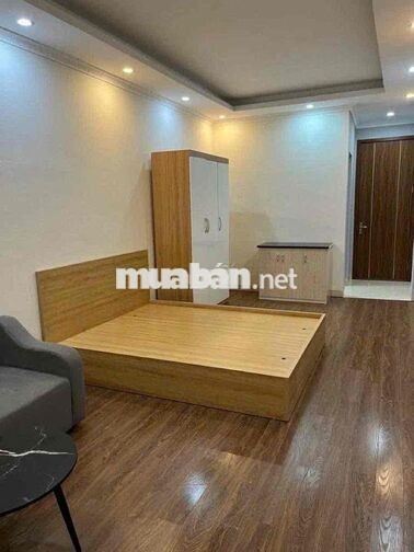 Cho thuê nhà nguyên căn Mỹ Đình 45m² 4 tầng 4PN full đồ 13 triệu.