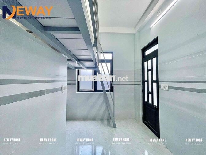 KHAI TRƯƠNG PHÒNG TRỌ 30m2 GIÁ RẺ NGAY LUỸ BÁN BÍCH - THOẠI NGỌC HẦU
