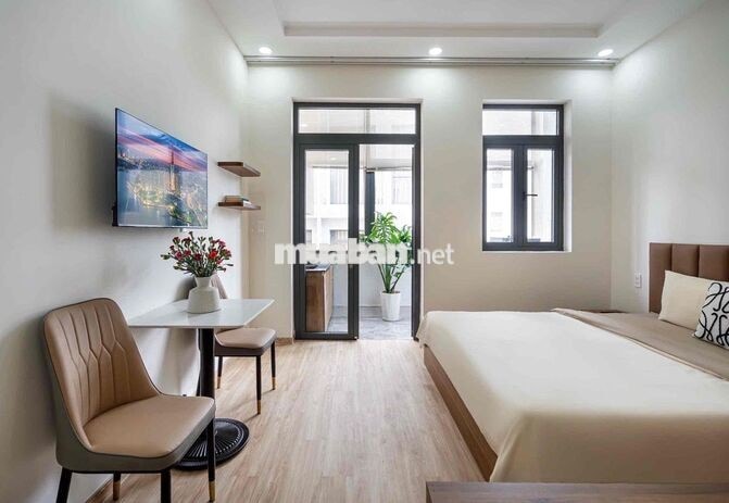 🔥 Đúng Giá - Phòng Mới- Đường Nguyễn Cửu Vân, Bình Thạnh ( Ô tô)