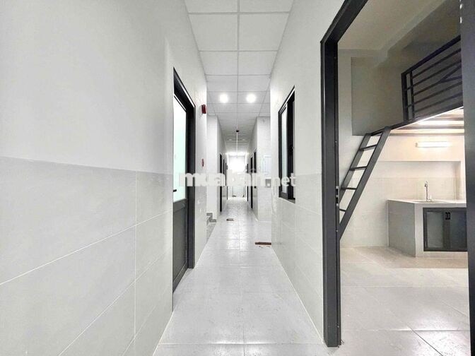 KHAI TRƯƠNG PHÒNG TRỌ 30m2 GIÁ RẺ NGAY LUỸ BÁN BÍCH - THOẠI NGỌC HẦU