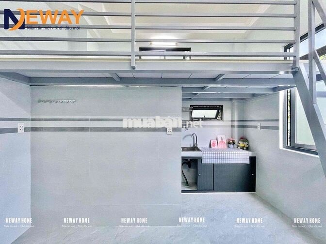 KHAI TRƯƠNG PHÒNG TRỌ 30m2 GIÁ RẺ NGAY LUỸ BÁN BÍCH - THOẠI NGỌC HẦU