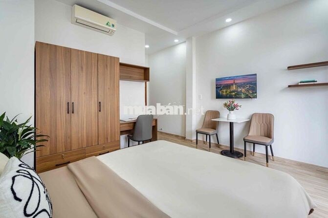 🔥 Đúng Giá - Phòng Mới- Đường Nguyễn Cửu Vân, Bình Thạnh ( Ô tô)