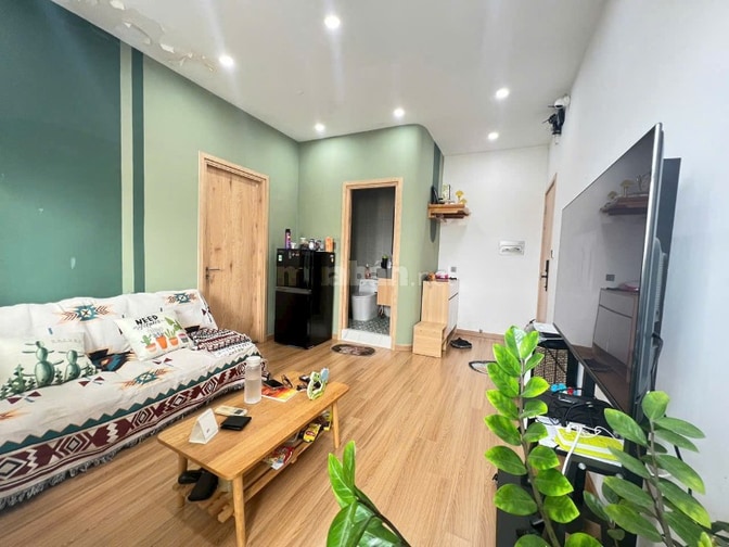 Chung cư 10A Trần Nhật Duật: 50m2,1p ngủ,NTCB- 10tr/tháng