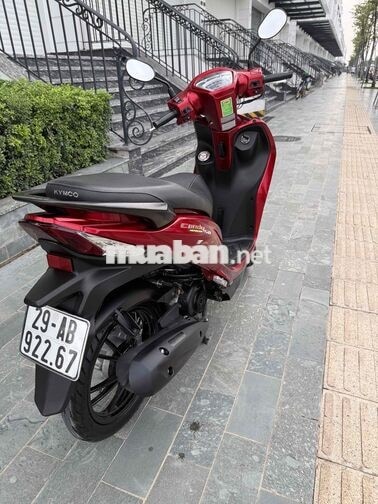 Kymco Candy Hermosa 2023 Thể thao 1000 km Đỏ