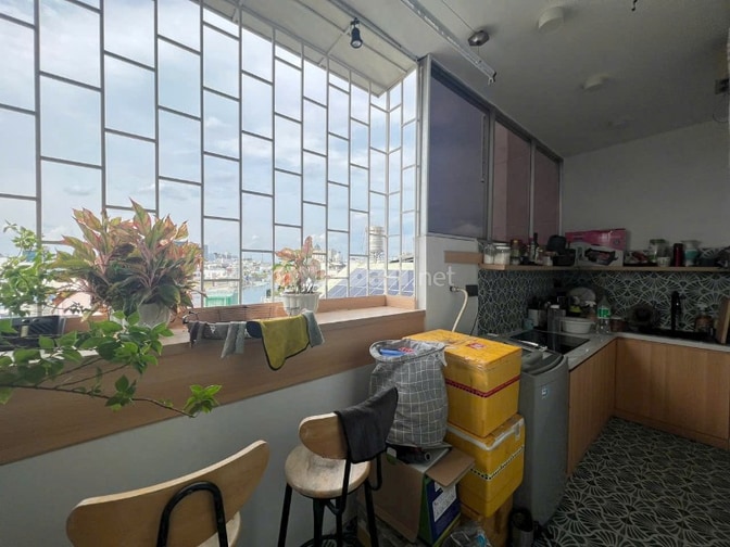 Chung cư 10A Trần Nhật Duật: 50m2,1p ngủ,NTCB- 10tr/tháng