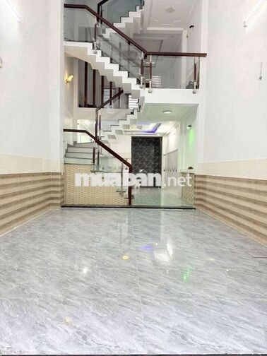 hẻm 6m thông 4 tầng ô tô vào nhà 4pn hợp vp cty, khu nhà lầu 