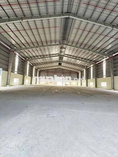 CHO THUÊ KHO XƯỞNG 750M² - 1000m2-1500m2- BÌNH TÂN xe cont pccc tự độn