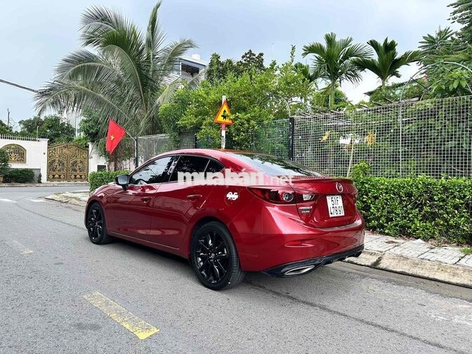 Mazda 3 Máy 2.0 Full Đỏ