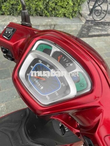 Kymco Candy Hermosa 2023 Thể thao 1000 km Đỏ