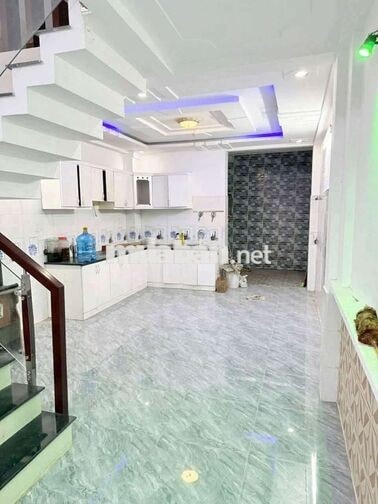 hẻm 6m thông 4 tầng ô tô vào nhà 4pn hợp vp cty, khu nhà lầu 