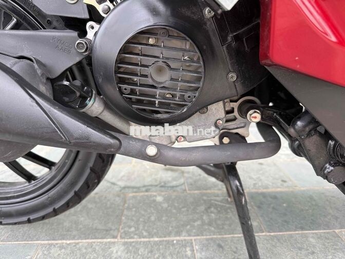 Kymco Candy Hermosa 2023 Thể thao 1000 km Đỏ