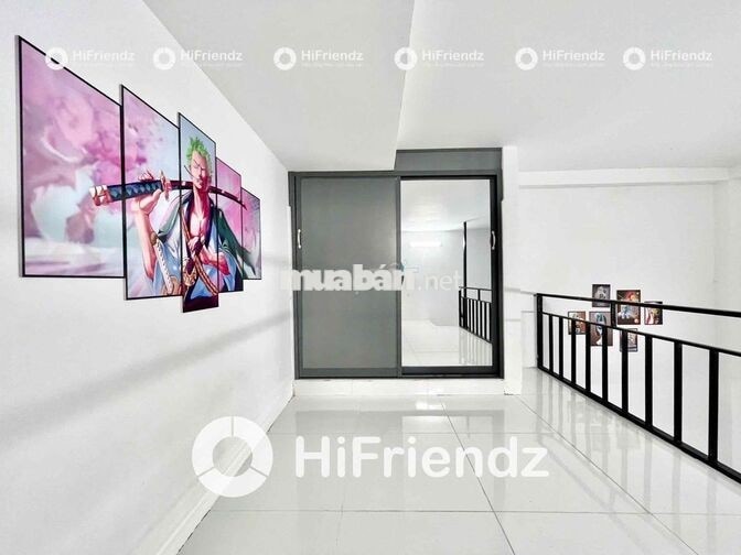 🎉TRỐNG SẴN 1P FULL NỘI THẤT - GÁC CAO - CÓ BẢO VỆ - GẦN BỐN XÃ - HL2