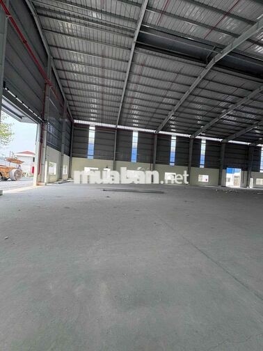 CHO THUÊ KHO XƯỞNG 750M² - 1000m2-1500m2- BÌNH TÂN xe cont pccc tự độn
