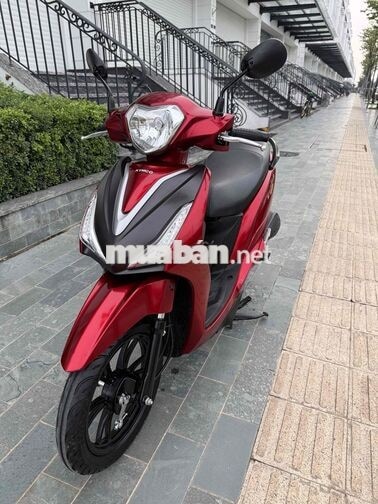Kymco Candy Hermosa 2023 Thể thao 1000 km Đỏ