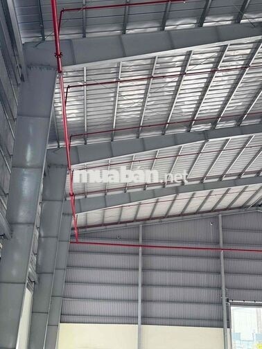 CHO THUÊ KHO XƯỞNG 750M² - 1000m2-1500m2- BÌNH TÂN xe cont pccc tự độn