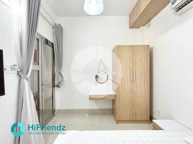 🌟TRỐNG SẴN STUDIO FULL NỘI THẤT_CÓ THANG MÁY_GẦN BX MIỀN TÂY_AEON BTAN