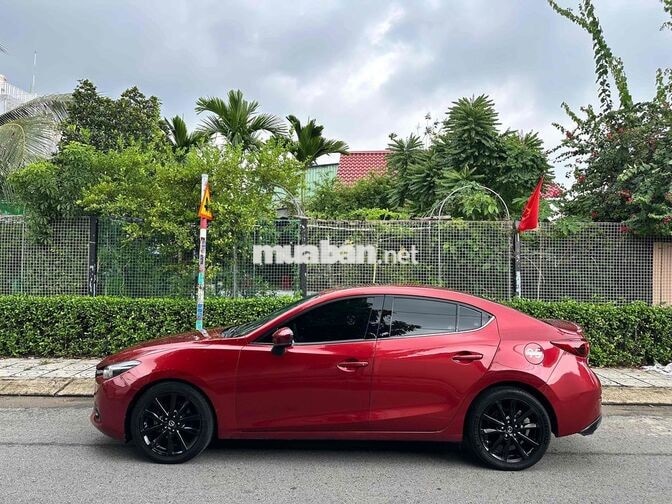 Mazda 3 Máy 2.0 Full Đỏ