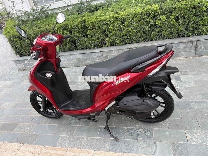 Kymco Candy Hermosa 2023 Thể thao 1000 km Đỏ