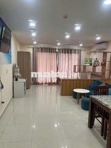 Cho thuê căn hộ gateway 1PN ful nội thất blockA 