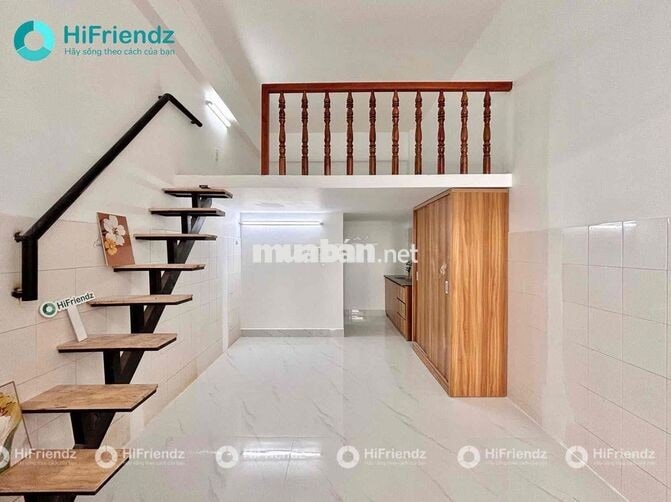 Khai trương CĂN HỘ MINI đối diện CC Richstar gần LẠC LONG QUÂN - ÂU CO