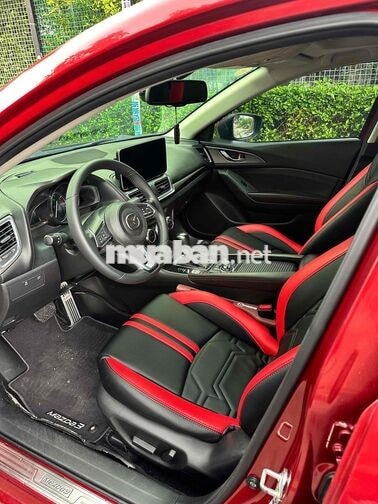Mazda 3 Máy 2.0 Full Đỏ