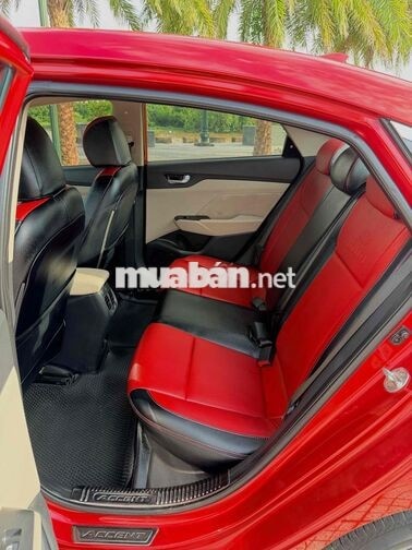 Hyundai Accent AT 2019 Đỏ Tự động