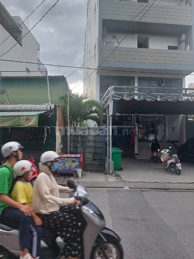 Bán Nhà Mặt Tiền 69/2 Đường Số 59 Phường An Hội Tây TP.HCM Chính Chủ 