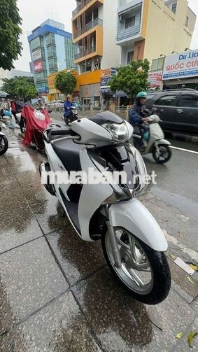 Honda SH 125 2018 Trắng Đã sử dụng