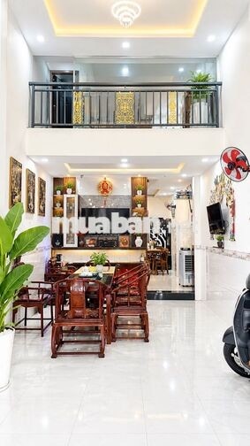 Siêu phẩm phân khúc 5 tỷ- Mặt tiền đường 9m- nhà mới 60m²- AEON MALL