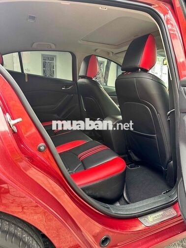 Mazda 3 Máy 2.0 Full Đỏ
