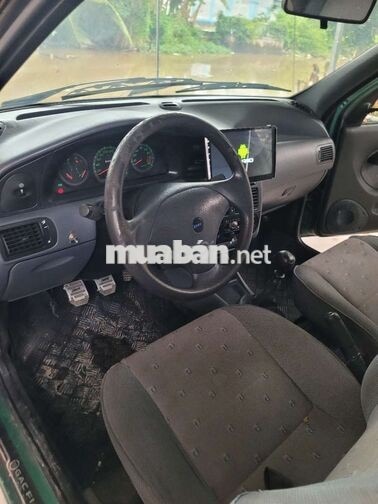 Fiat Siena 2003 Xanh Số sàn