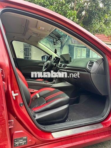Mazda 3 Máy 2.0 Full Đỏ