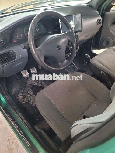 Fiat Siena 2003 Xanh Số sàn