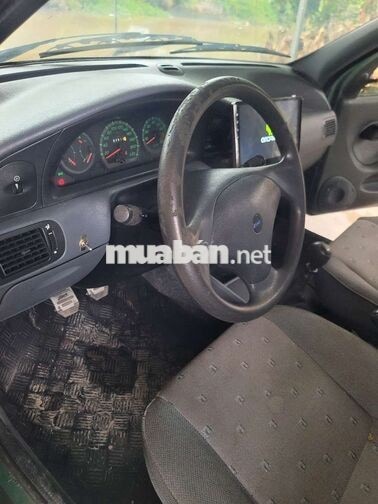 Fiat Siena 2003 Xanh Số sàn