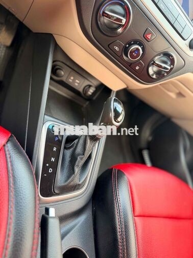 Hyundai Accent AT 2019 Đỏ Tự động