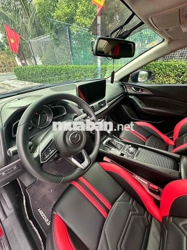 Mazda 3 Máy 2.0 Full Đỏ