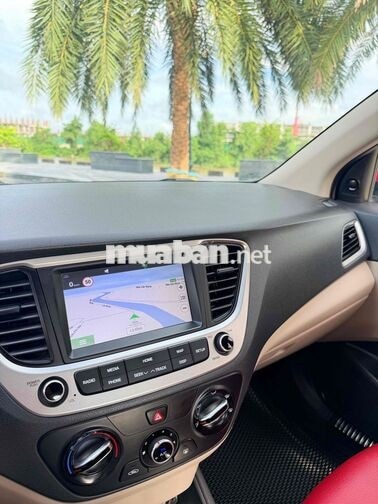 Hyundai Accent AT 2019 Đỏ Tự động